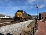 CSX 3457